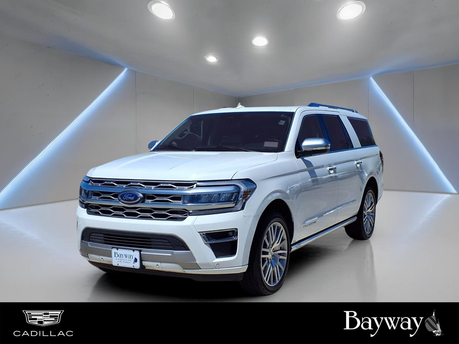 2023 Ford Expedition Max Platinum