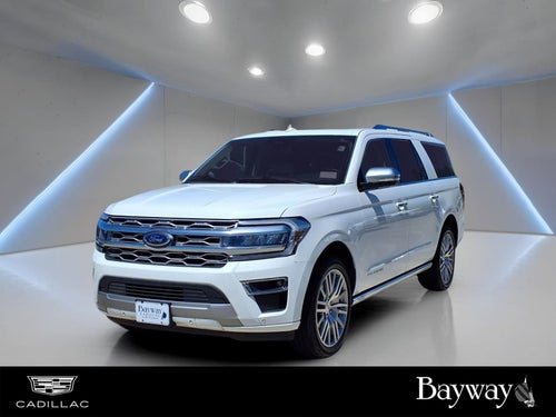 2023 Ford Expedition Max Platinum