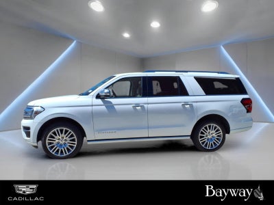 2023 Ford Expedition Max Platinum