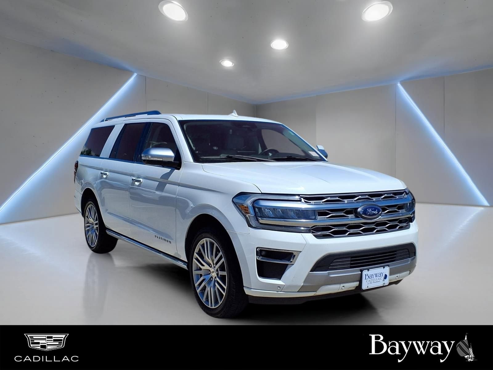 2023 Ford Expedition Max Platinum