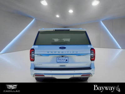 2023 Ford Expedition Max Platinum