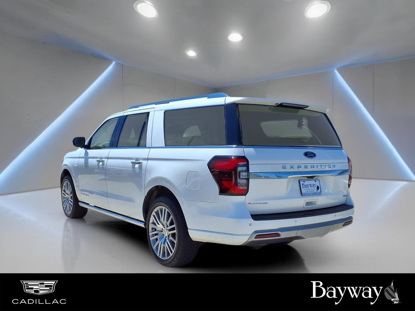 2023 Ford Expedition Max Platinum