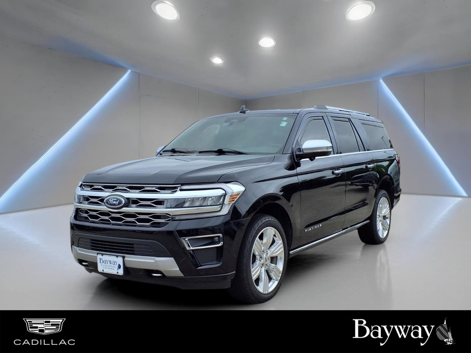 2024 Ford Expedition Max Platinum