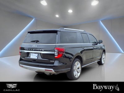 2024 Ford Expedition Max Platinum