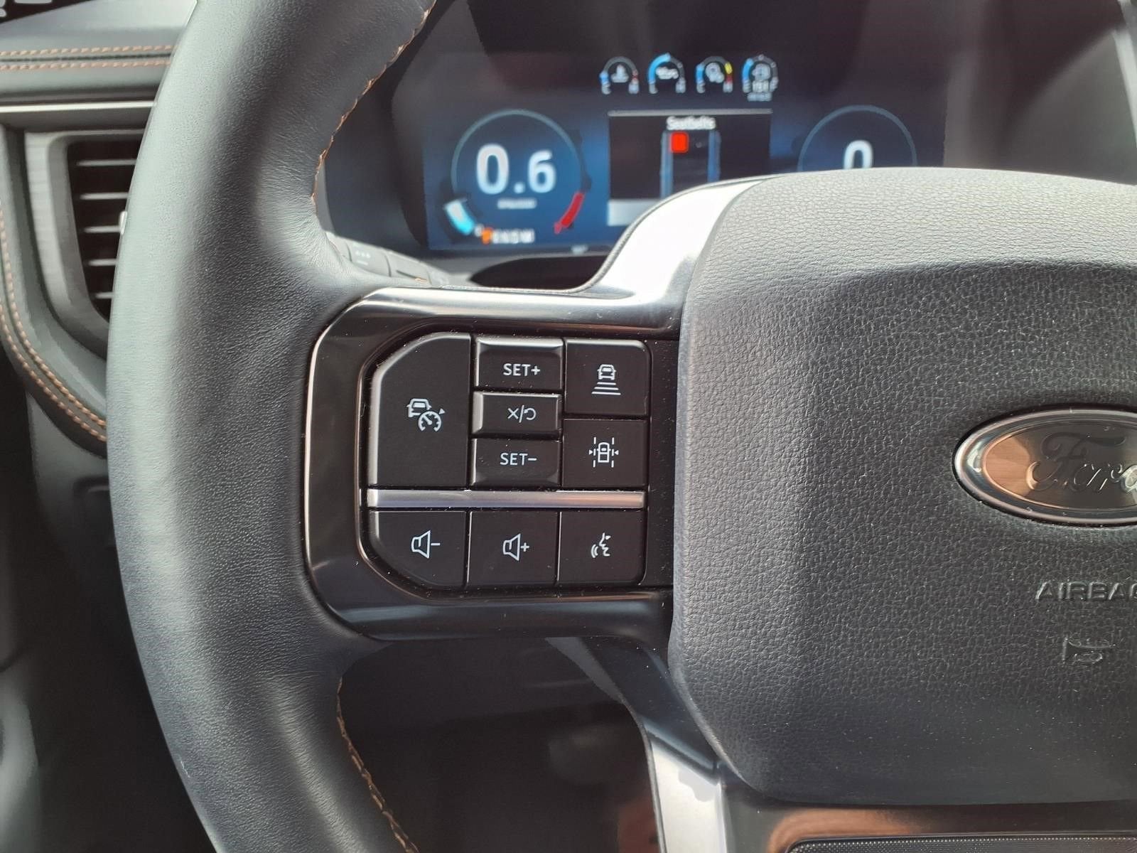 2024 Ford Expedition Max Platinum