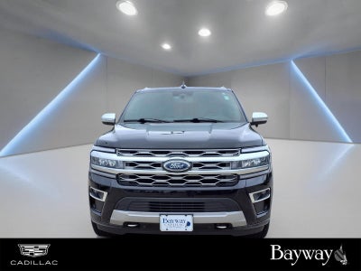 2024 Ford Expedition Max Platinum