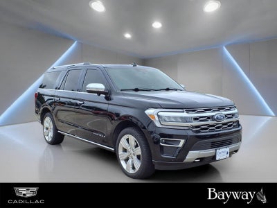 2024 Ford Expedition Max Platinum