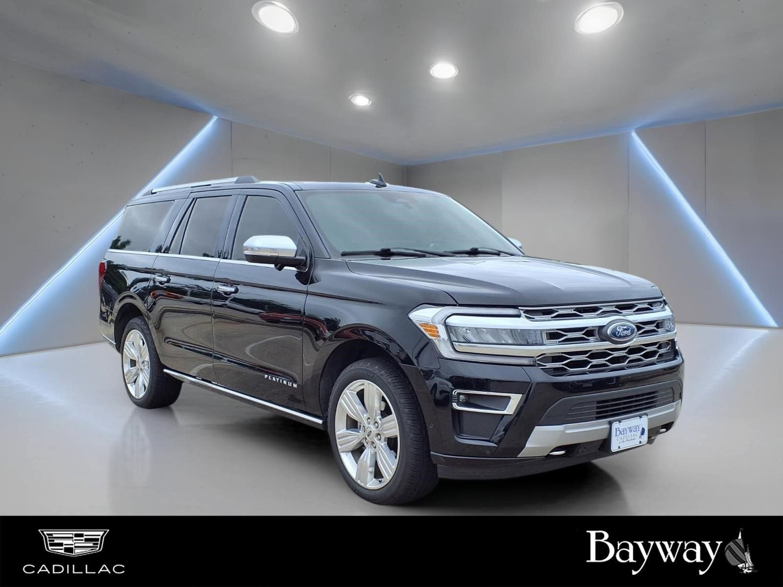 2024 Ford Expedition Max Platinum