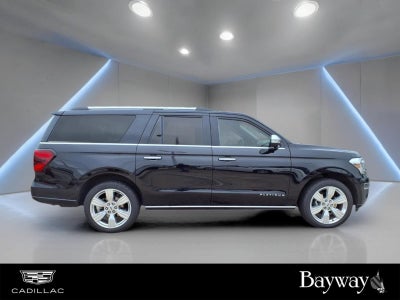 2024 Ford Expedition Max Platinum