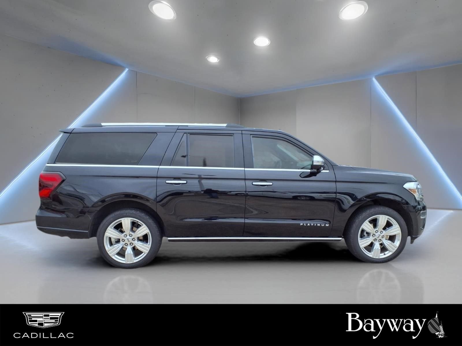 2024 Ford Expedition Max Platinum