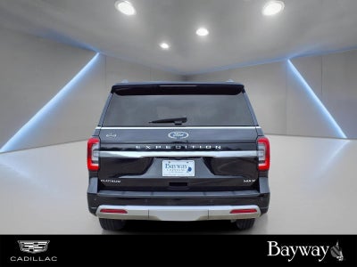 2024 Ford Expedition Max Platinum