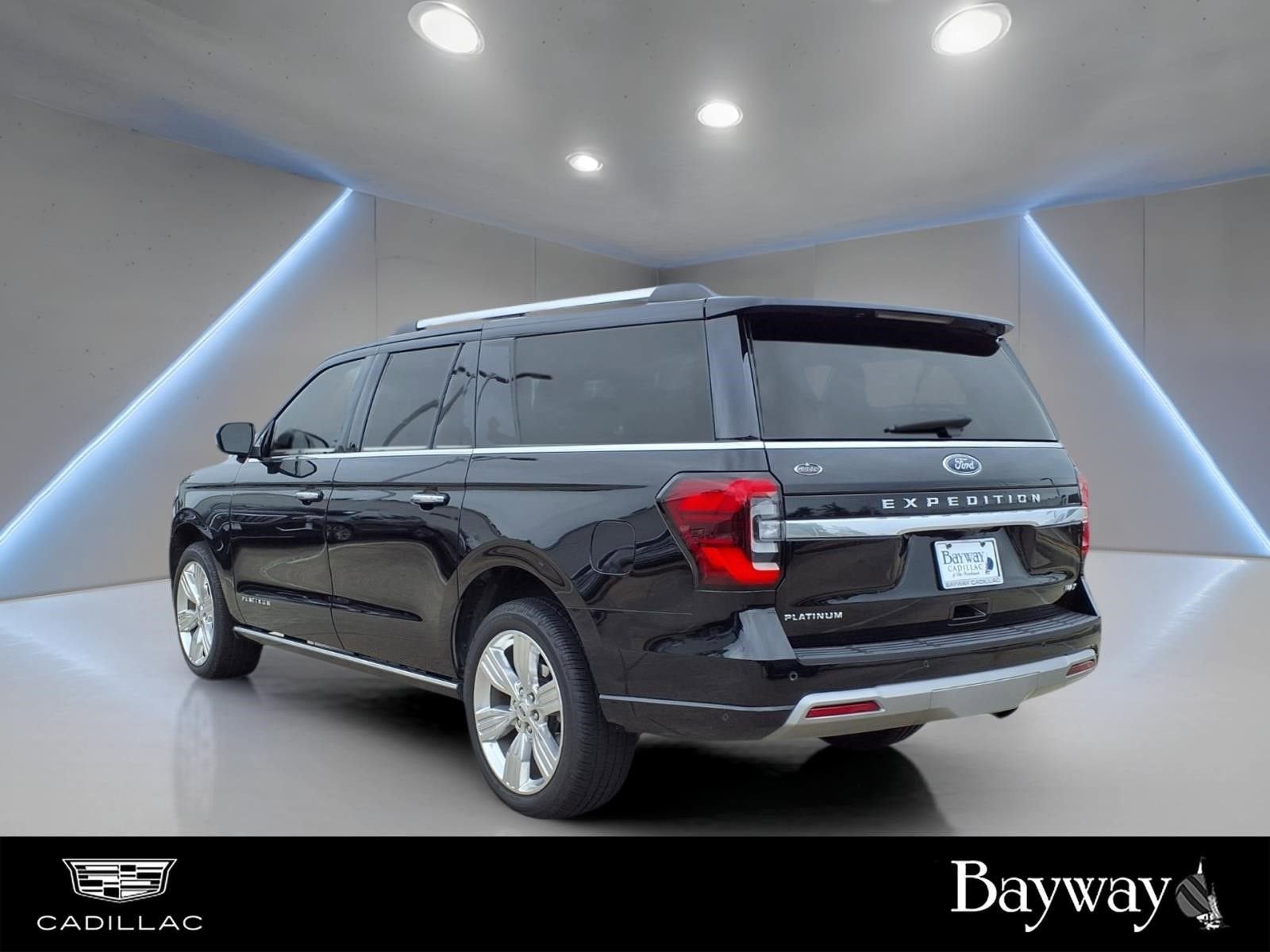 2024 Ford Expedition Max Platinum