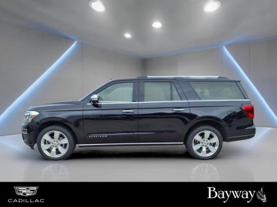 2024 Ford Expedition Max Platinum