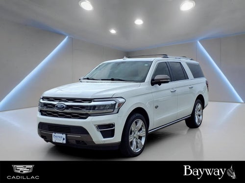 2024 Ford EXPEDITION KINGRN