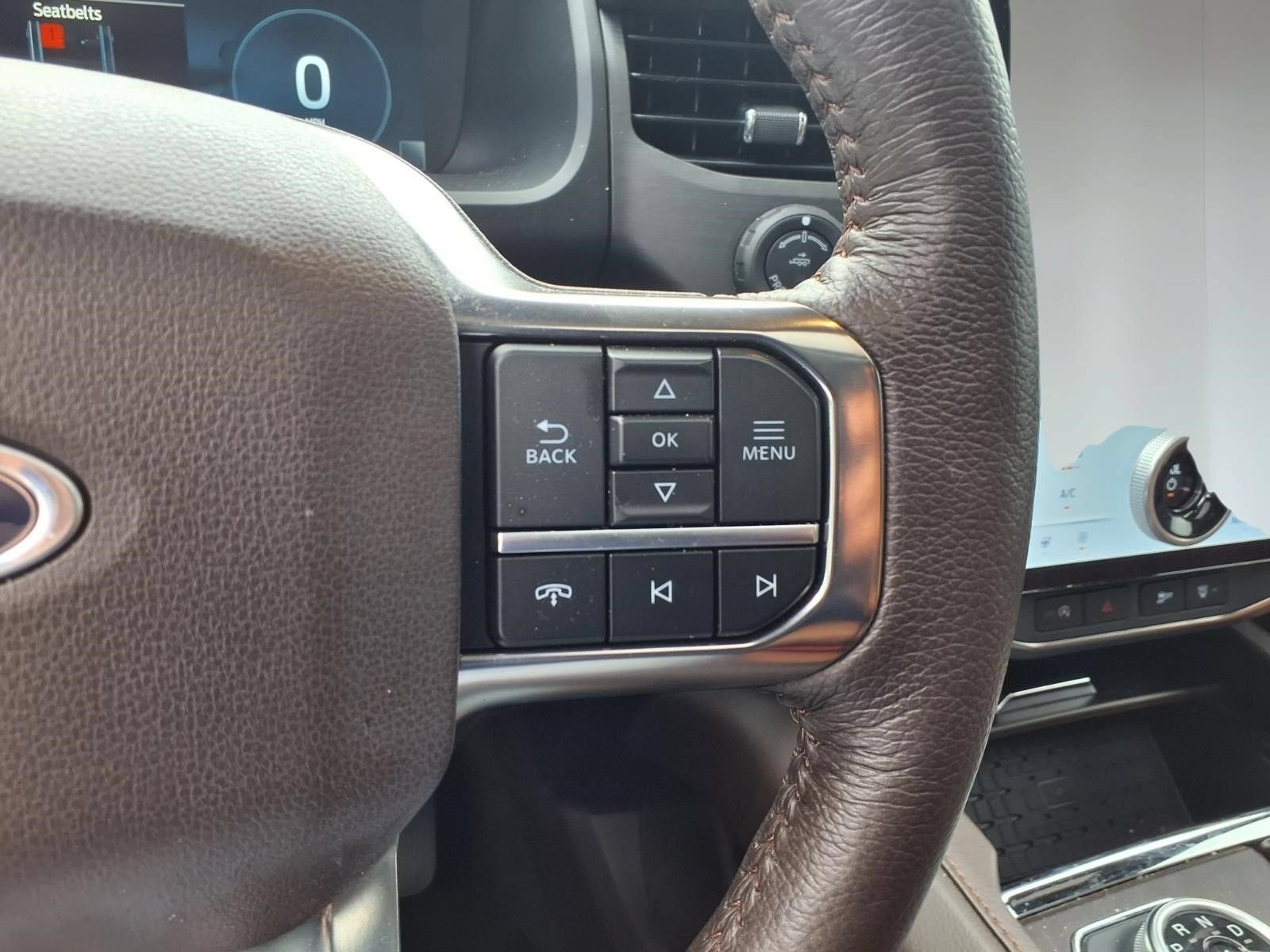 2024 Ford EXPEDITION KINGRN