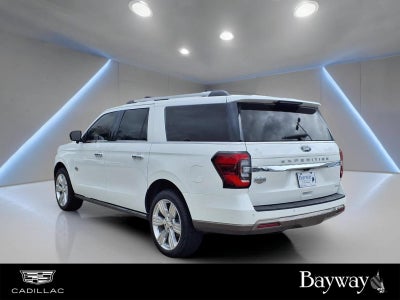 2024 Ford EXPEDITION KINGRN