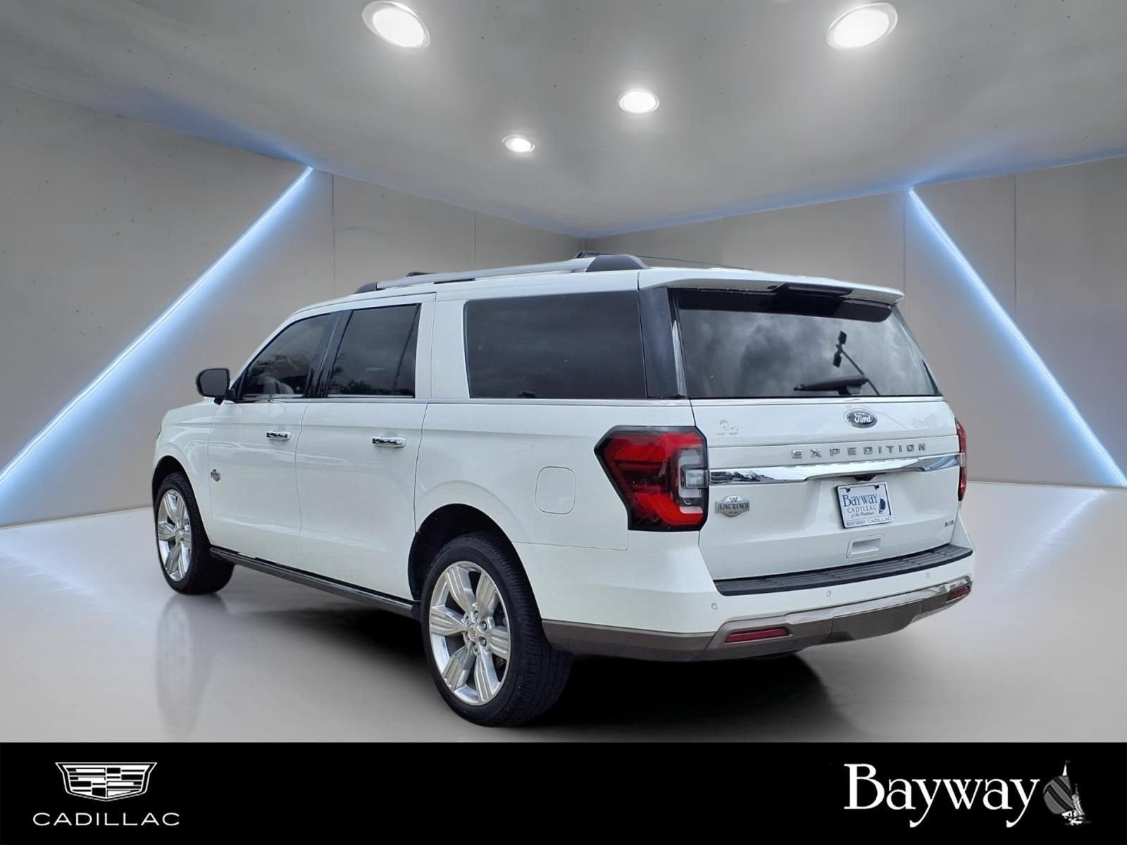 2024 Ford EXPEDITION KINGRN