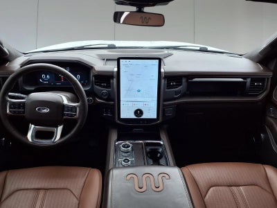 2024 Ford EXPEDITION KINGRN