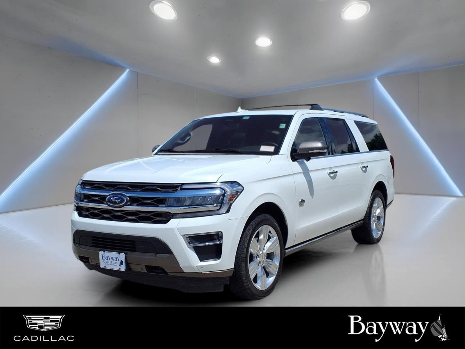 2024 Ford Expedition Max King Ranch