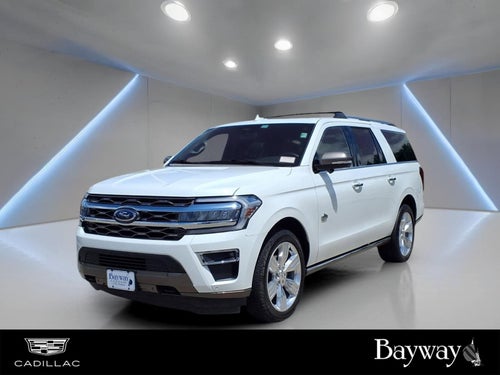 2024 Ford Expedition Max King Ranch