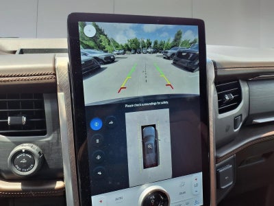 2024 Ford Expedition Max King Ranch
