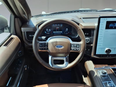 2024 Ford Expedition Max King Ranch