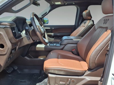 2024 Ford Expedition Max King Ranch