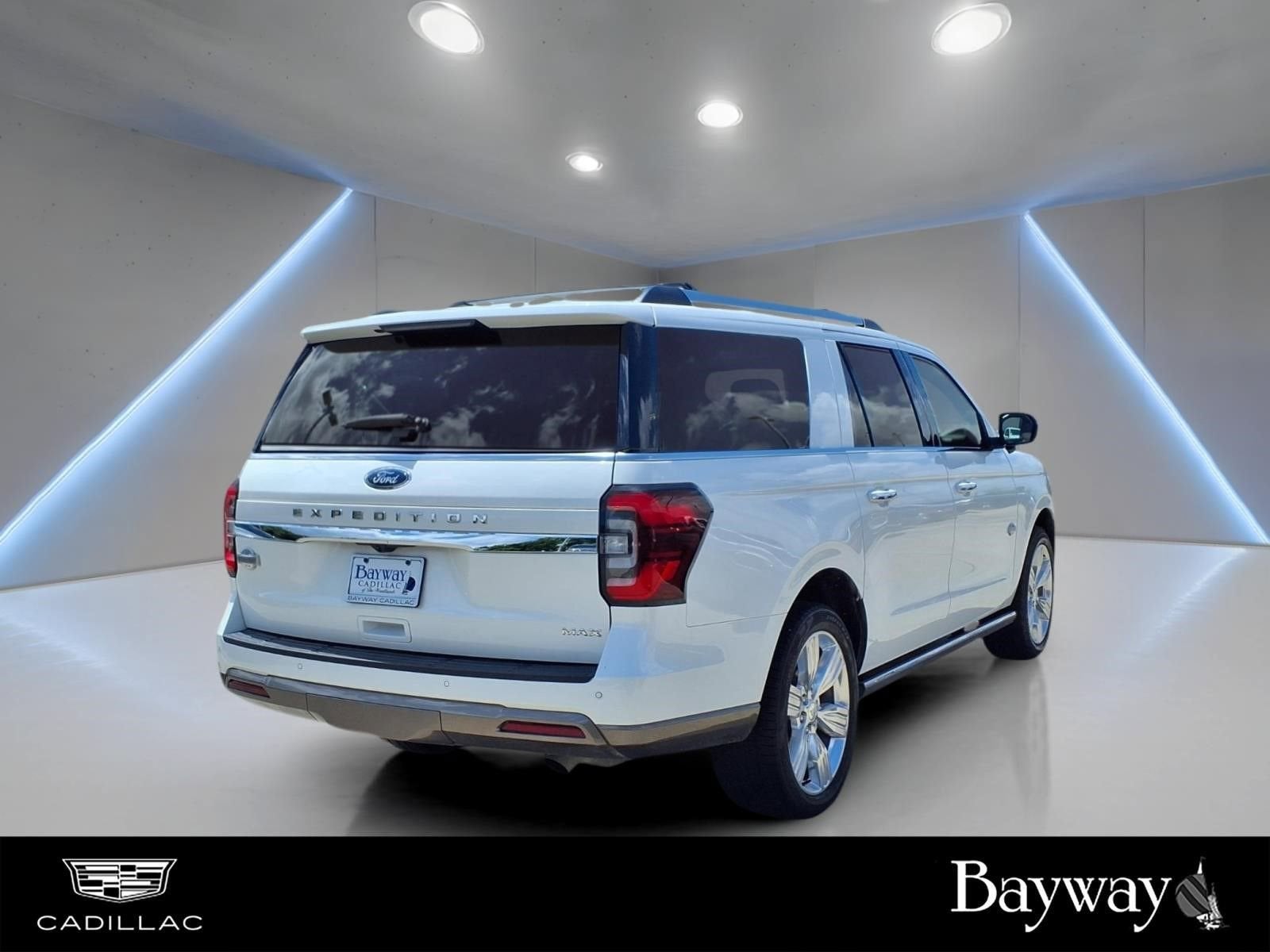 2024 Ford Expedition Max King Ranch