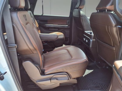 2024 Ford Expedition Max King Ranch