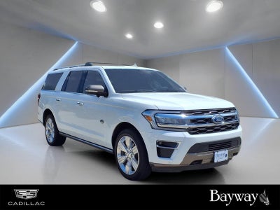 2024 Ford Expedition Max King Ranch