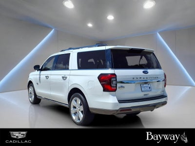 2024 Ford Expedition Max King Ranch