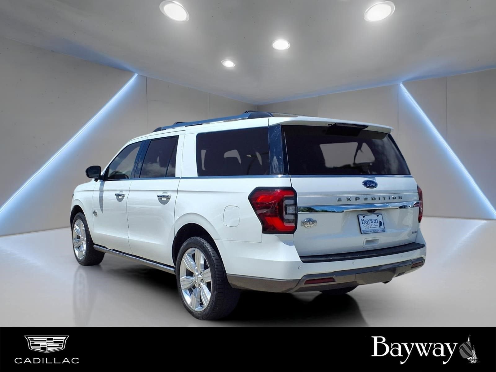 2024 Ford Expedition Max King Ranch