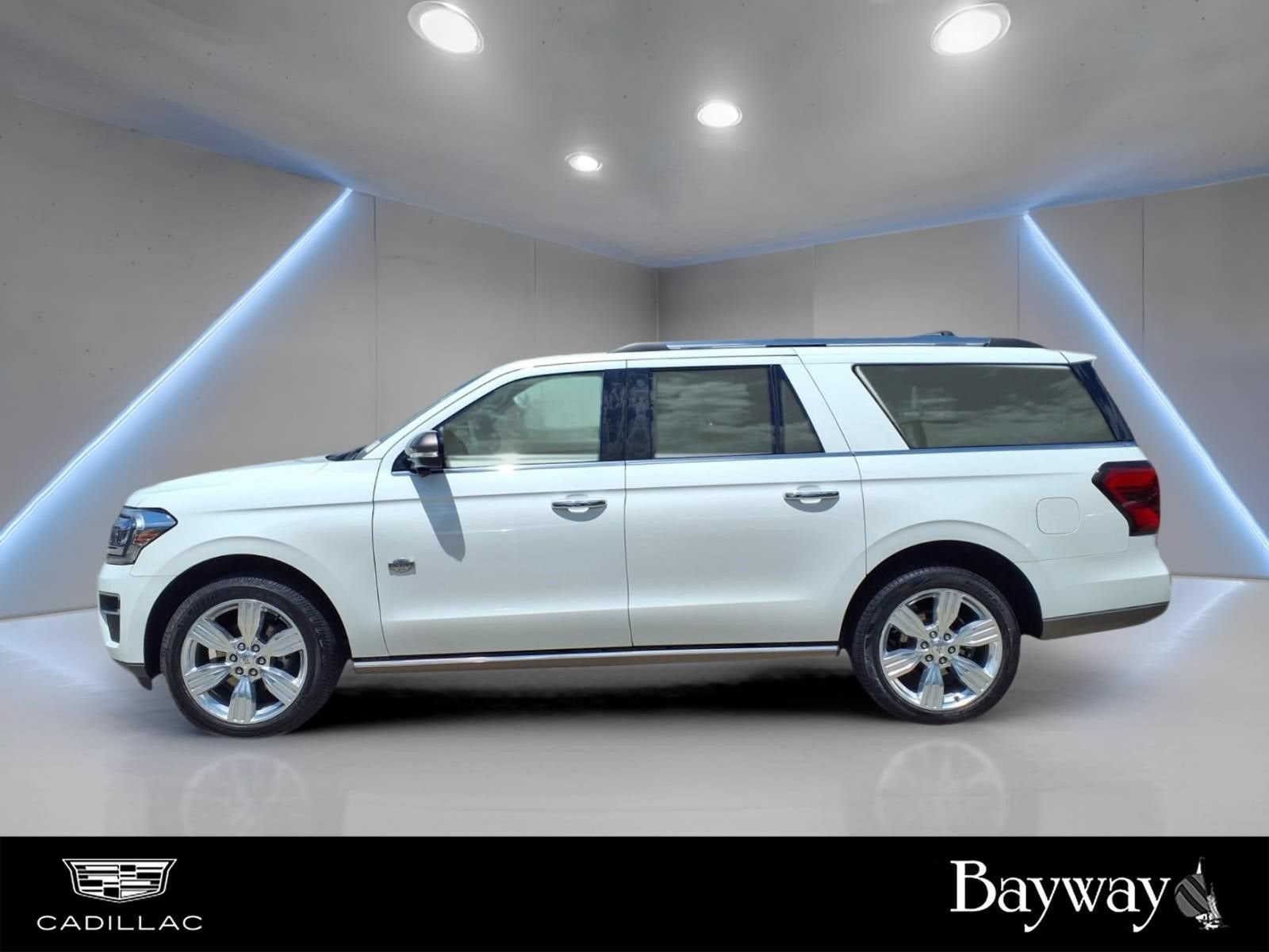 2024 Ford Expedition Max King Ranch