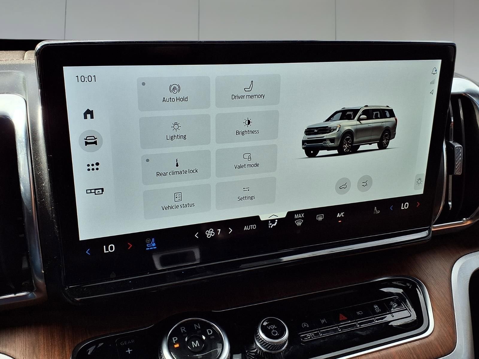 2025 Ford Expedition Max King Ranch