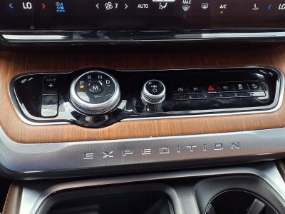 2025 Ford Expedition Max King Ranch