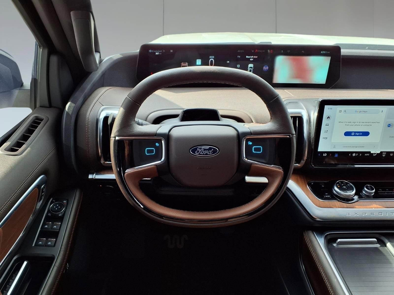 2025 Ford Expedition Max King Ranch