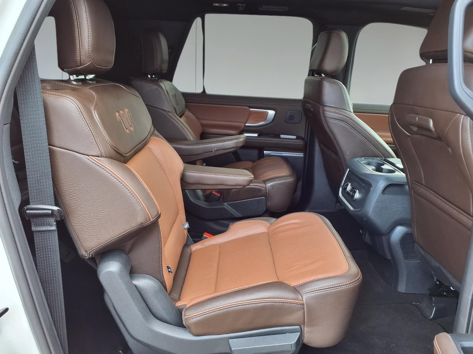 2025 Ford Expedition Max King Ranch