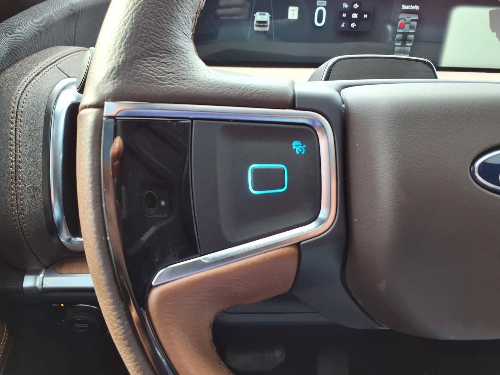 2025 Ford Expedition Max King Ranch