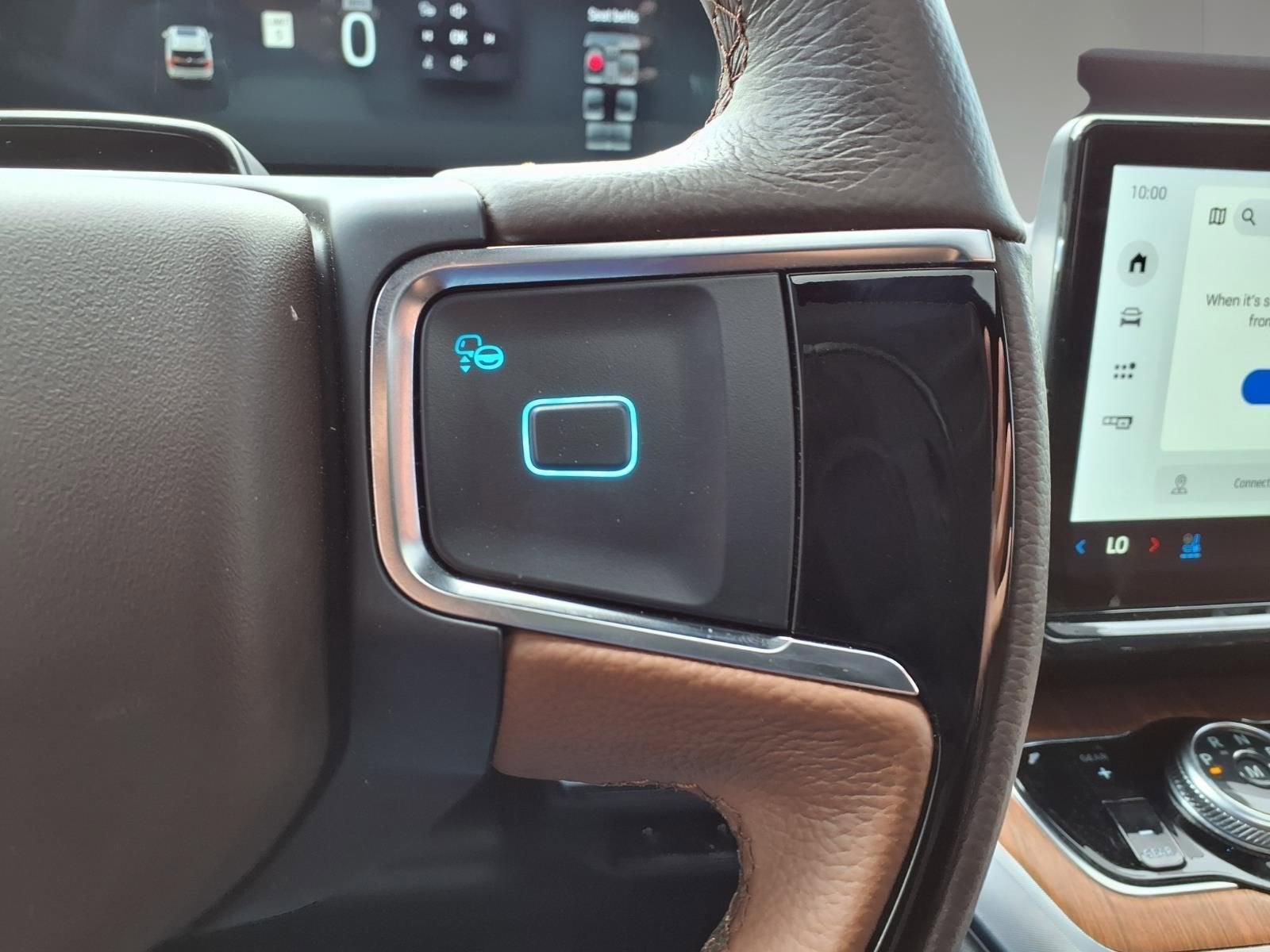 2025 Ford Expedition Max King Ranch