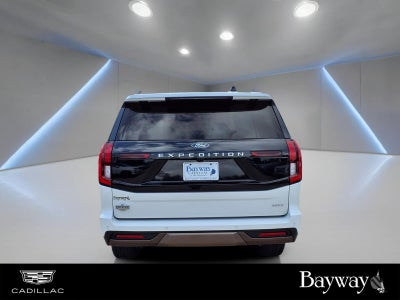 2025 Ford Expedition Max King Ranch