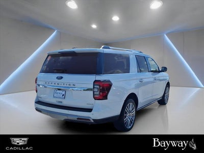 2024 Ford Expedition Max Limited