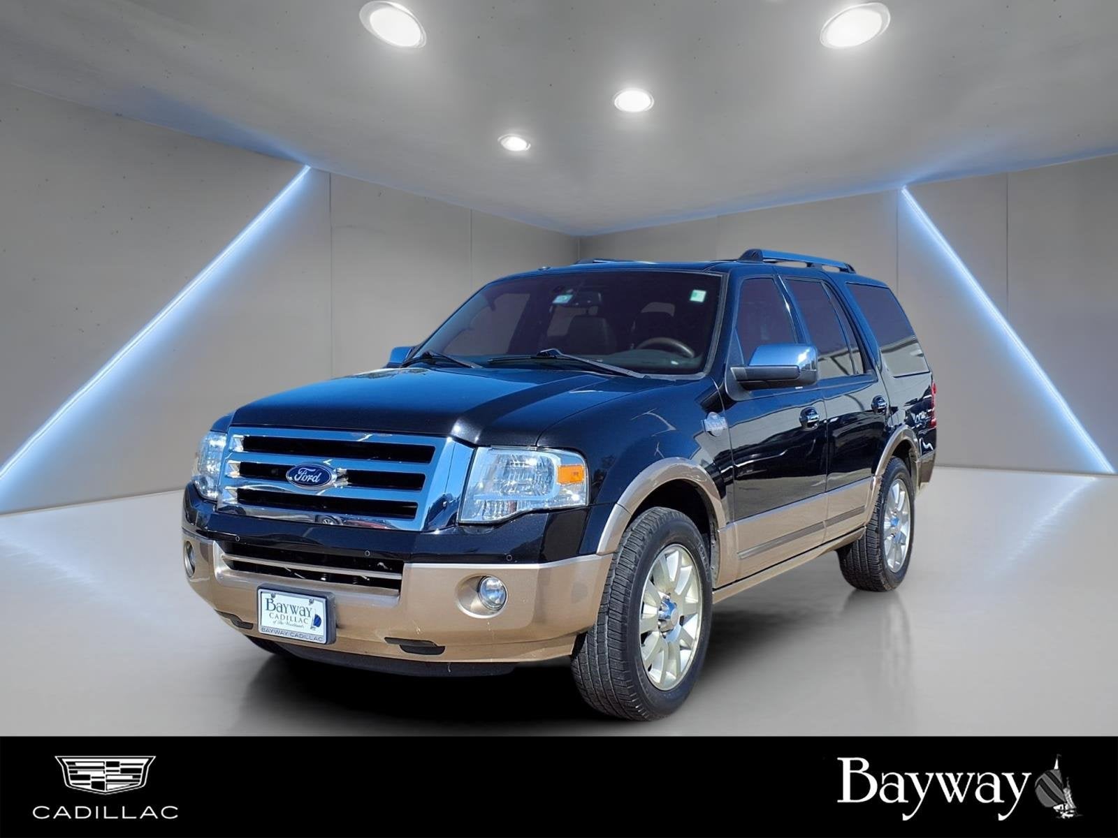 2013 Ford Expedition XLT