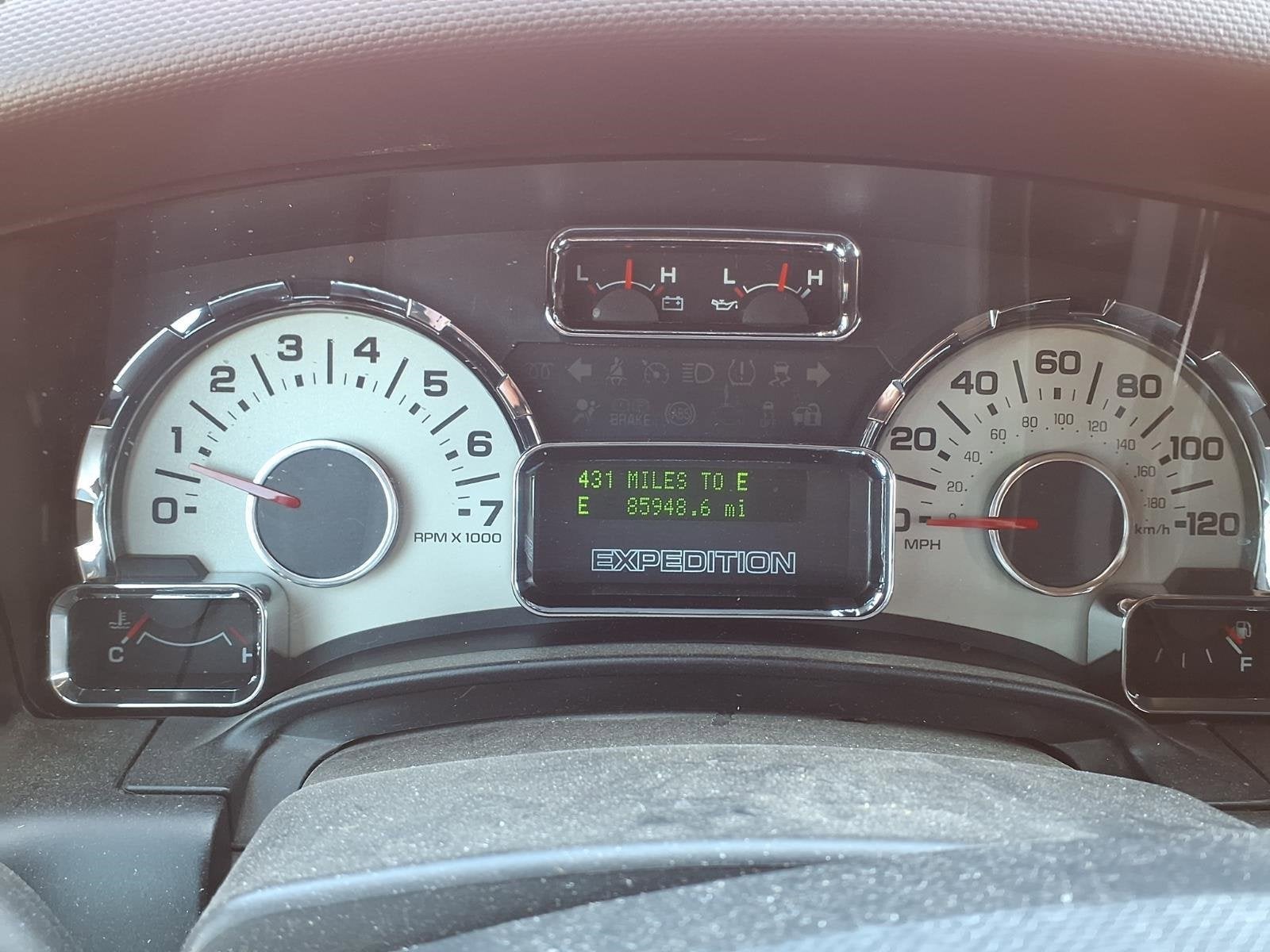 2013 Ford Expedition XLT