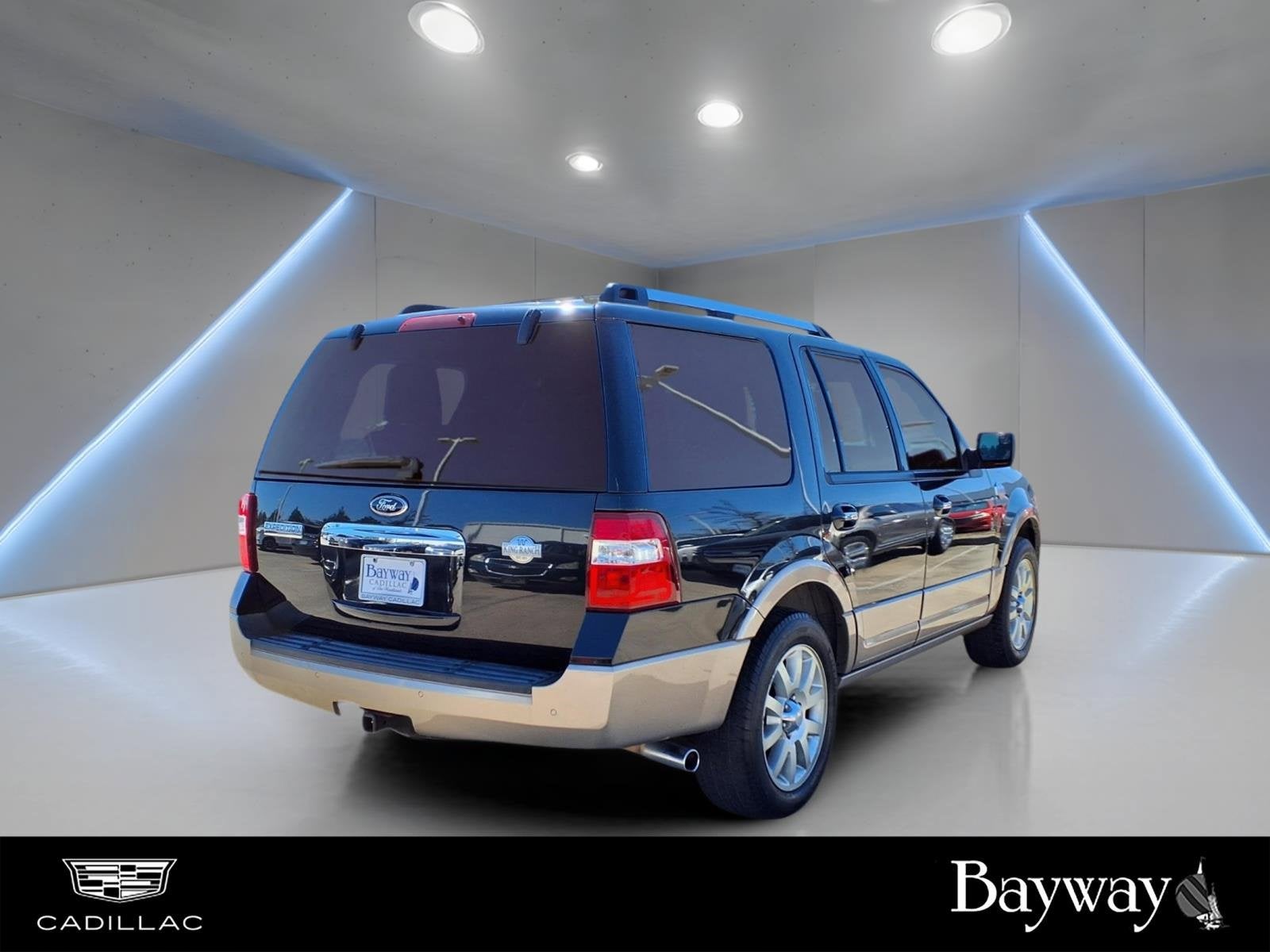 2013 Ford Expedition XLT