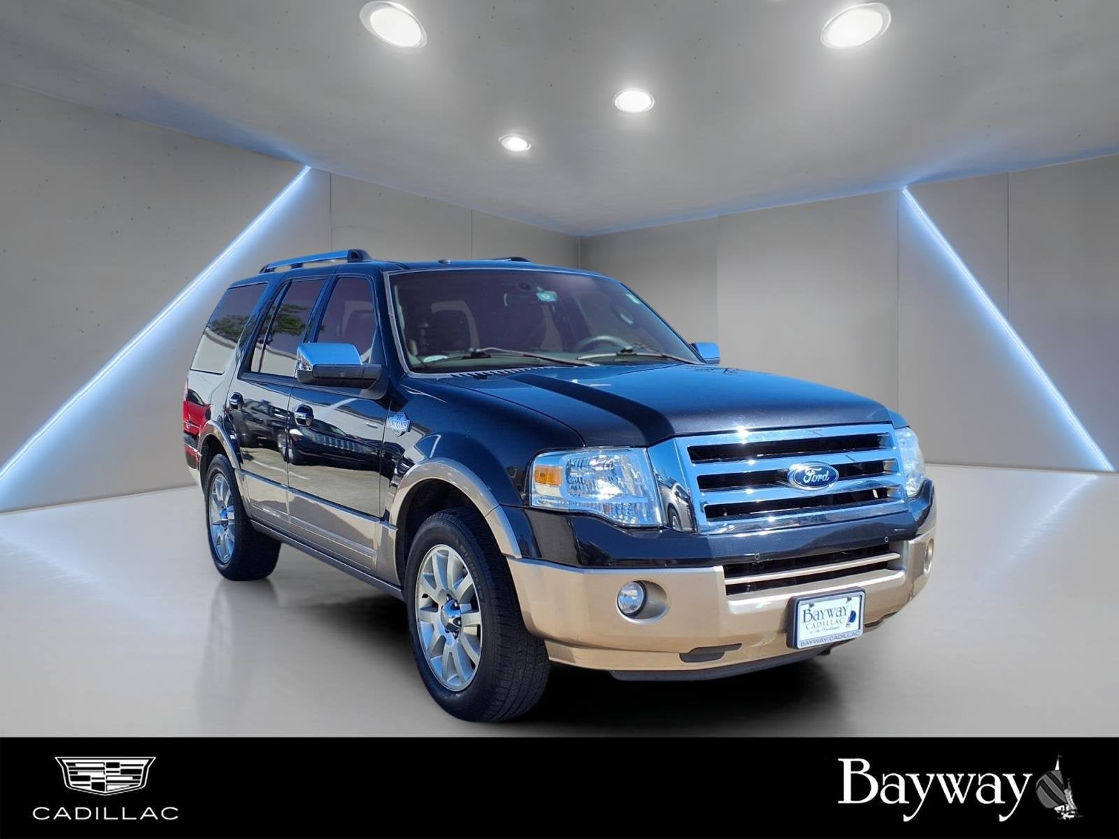 2013 Ford Expedition XLT