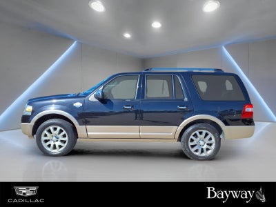 2013 Ford Expedition XLT