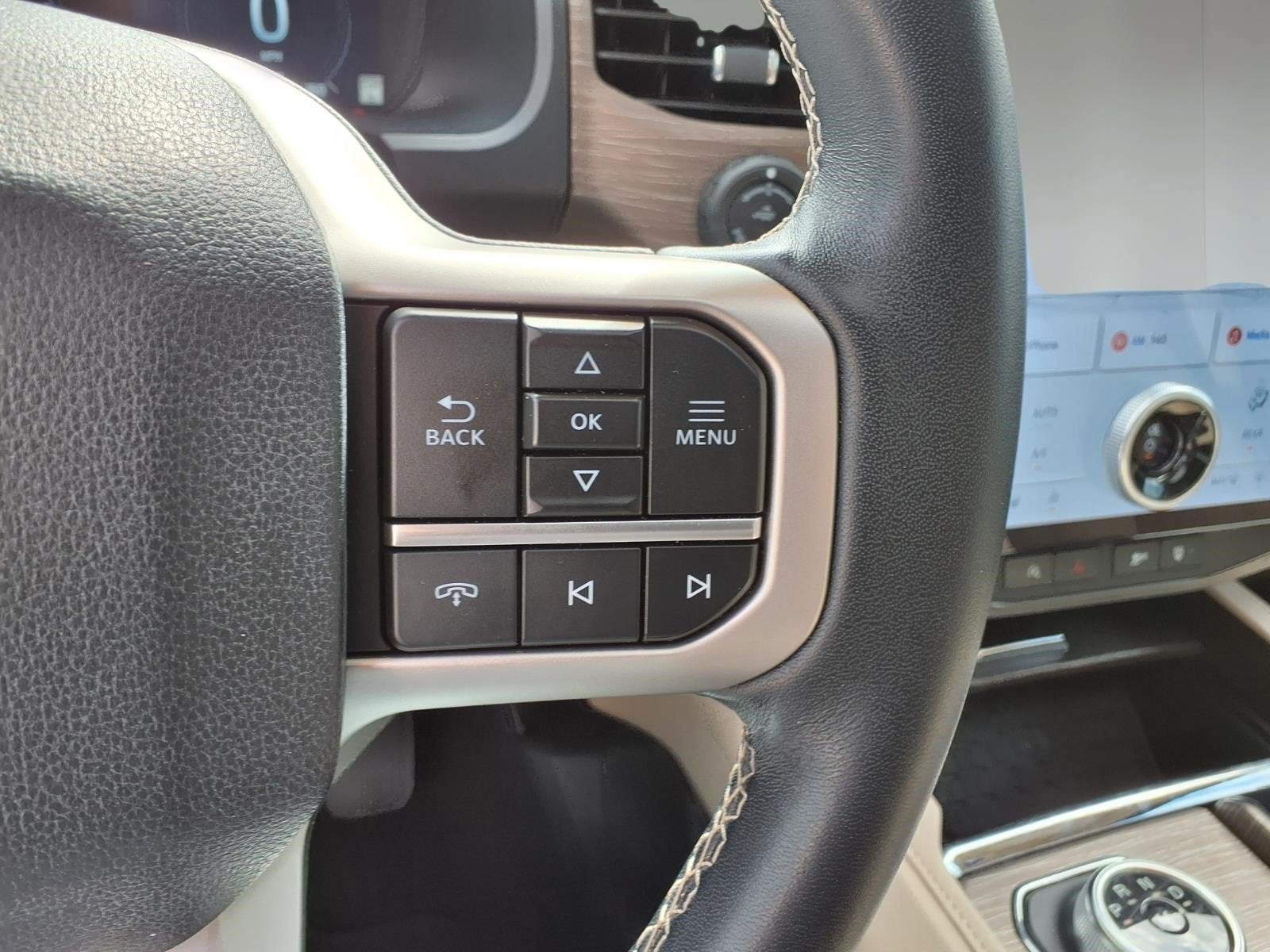 2024 Ford Expedition Limited