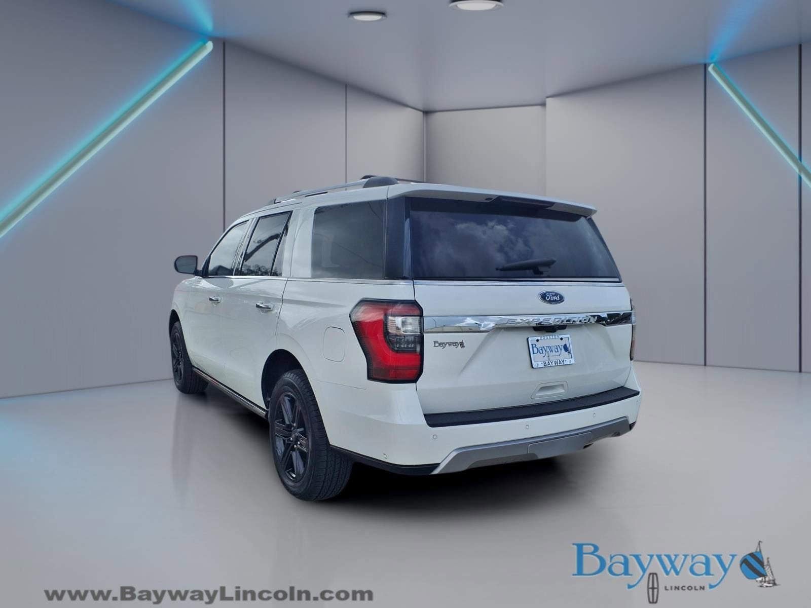 2021 Ford Expedition Limited