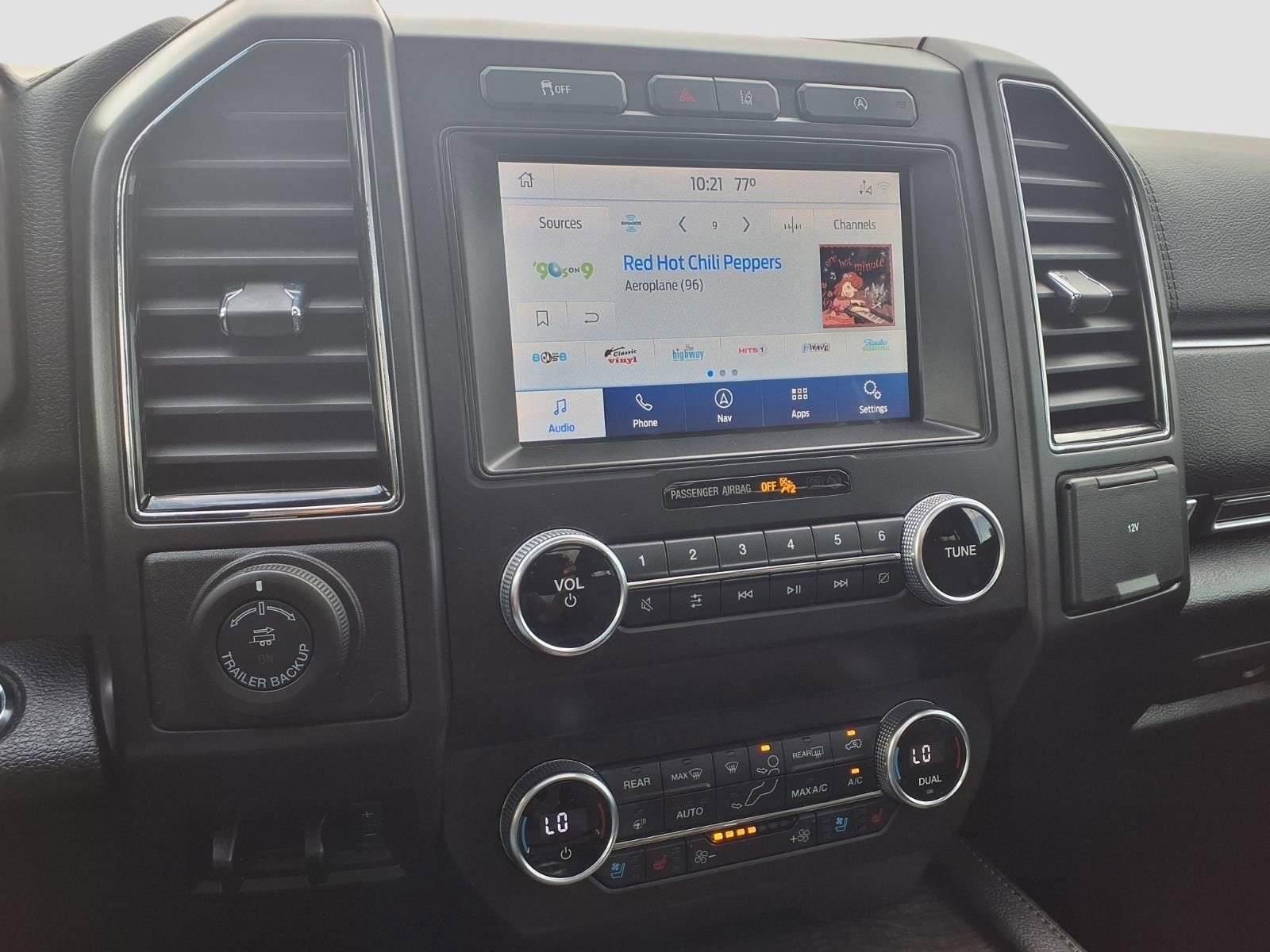 2021 Ford Expedition Limited