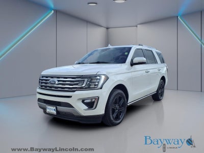 2021 Ford Expedition Limited